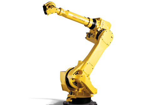 équipements industriels robot