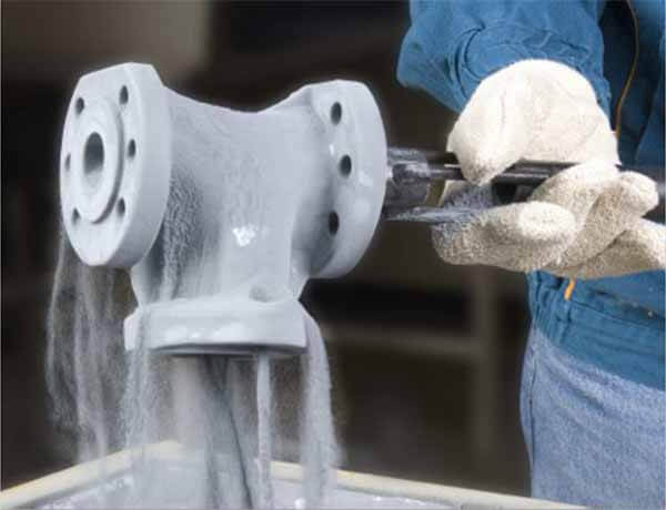 Procédés Trempage en lit fluidisé