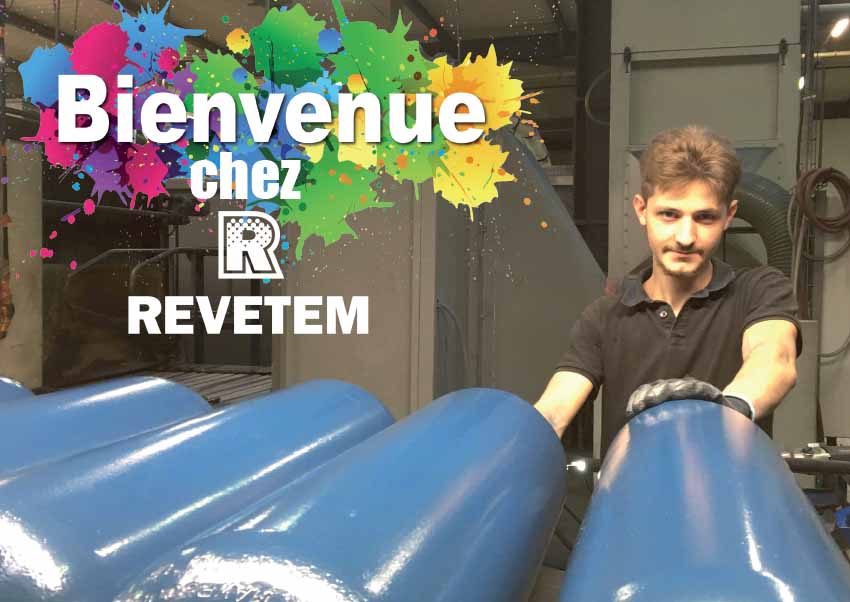 Crise sanitaire - Acte 2 REVETEM reste ouvert