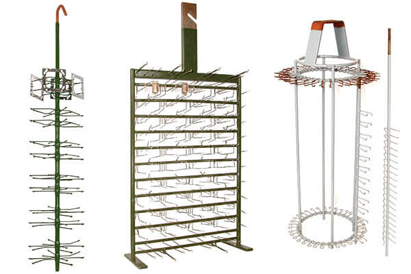 Chassis montages électrolytiques