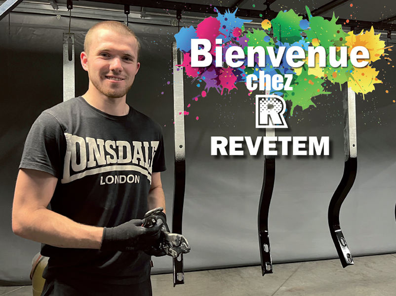 technicien revêtement