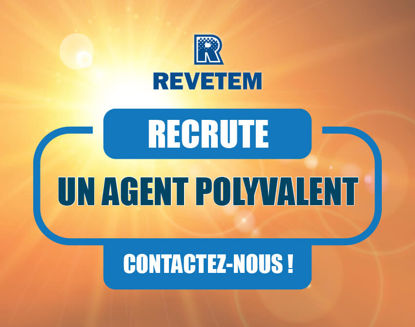 Annonce Agent Polyvalent