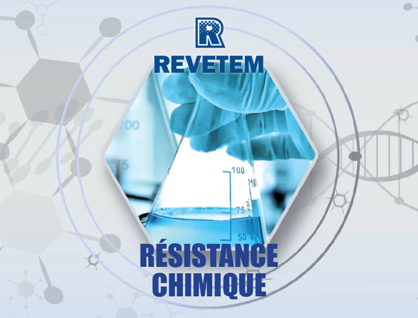 Résistance chimique