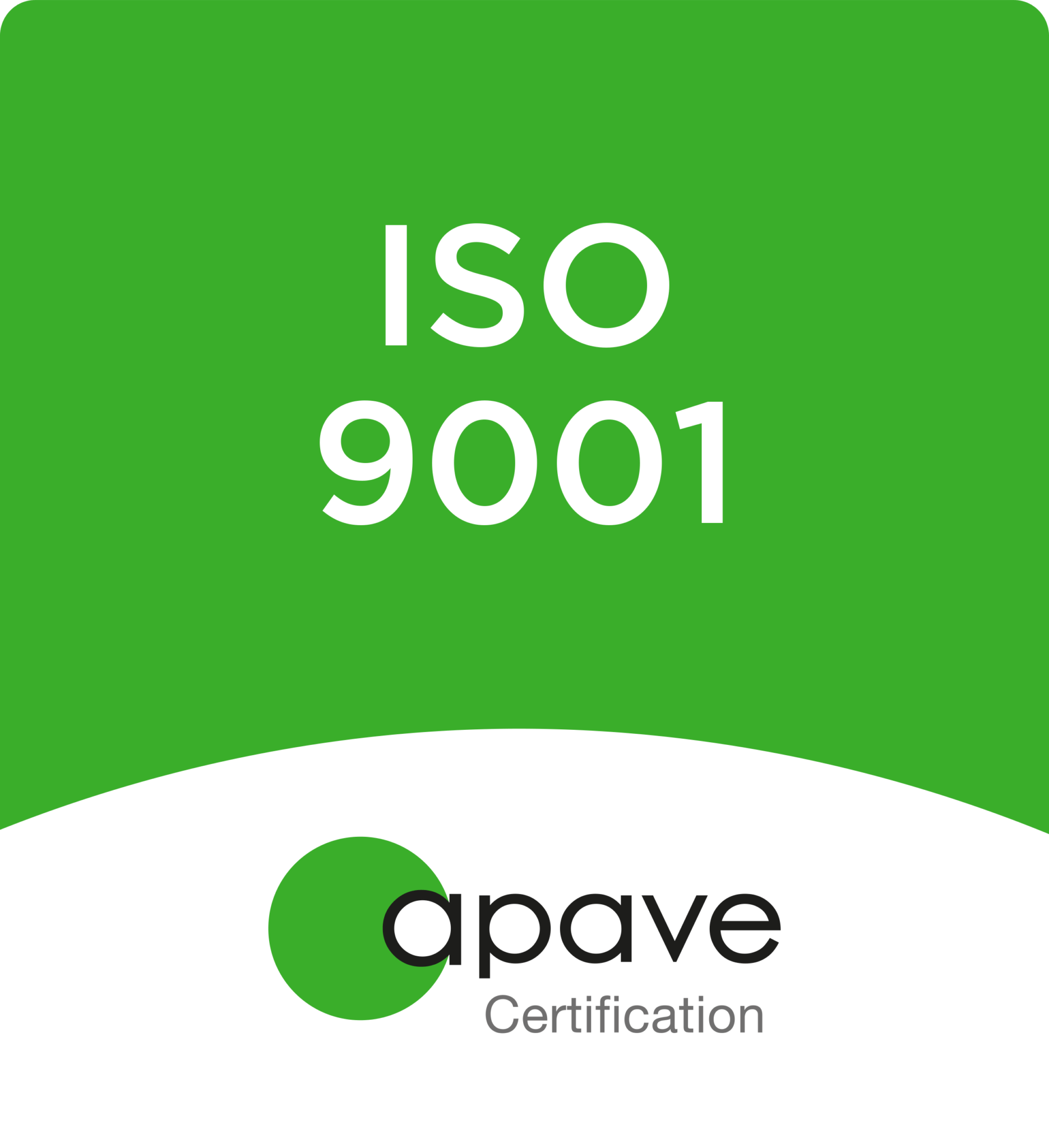 Iso 9001 REVETEM