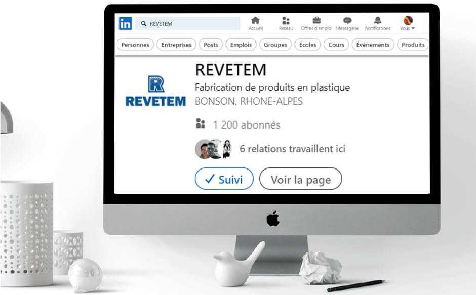 Communauté LinkedIn