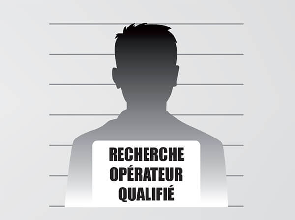 Recherche opérateur pour remplacer Serge