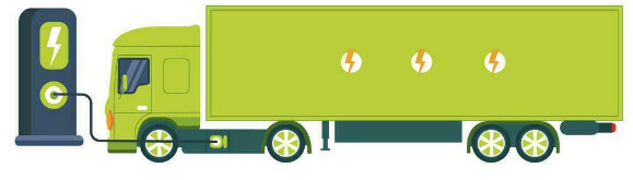 Transporteurs électriques : Semaine Green