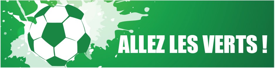 Allez les verts !