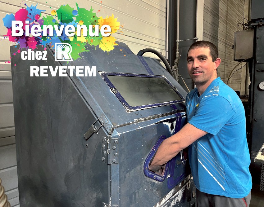 Bienvenue Julien
