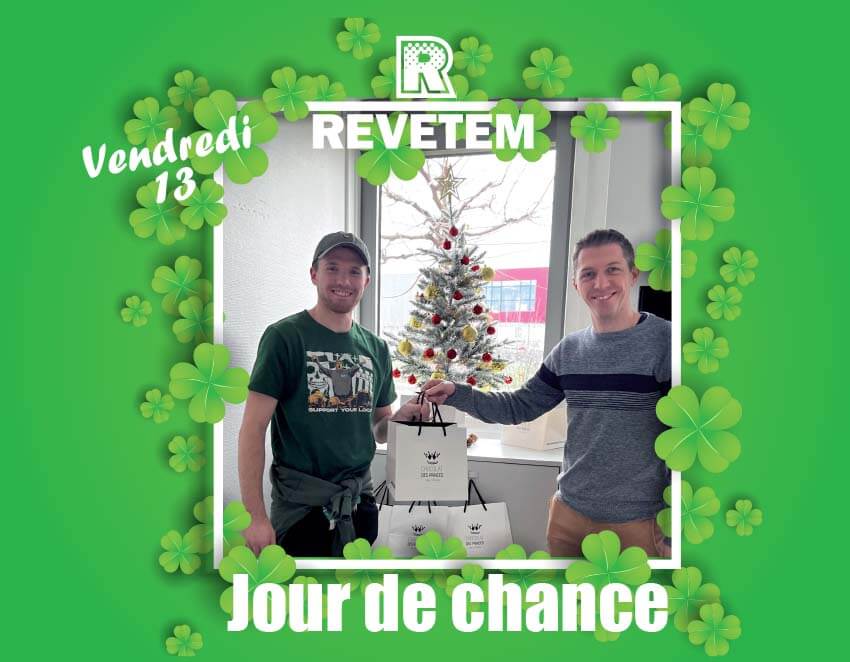 Jour de Chance