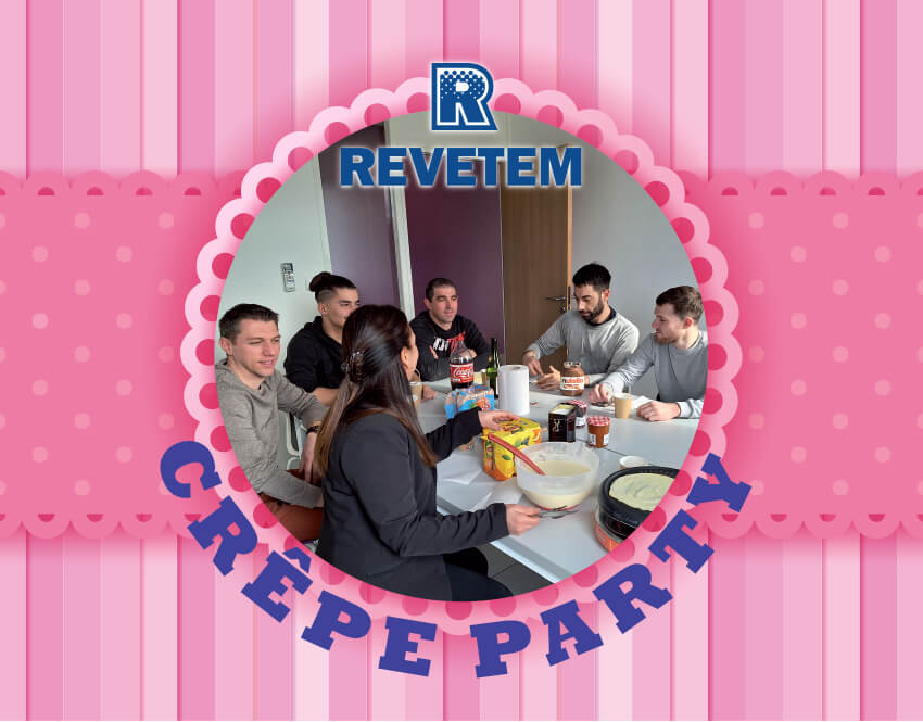 Crêpe Party 2025
