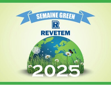 Solution verte pour la semaine green