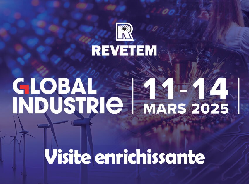 Une visite à Global Industrie 2025