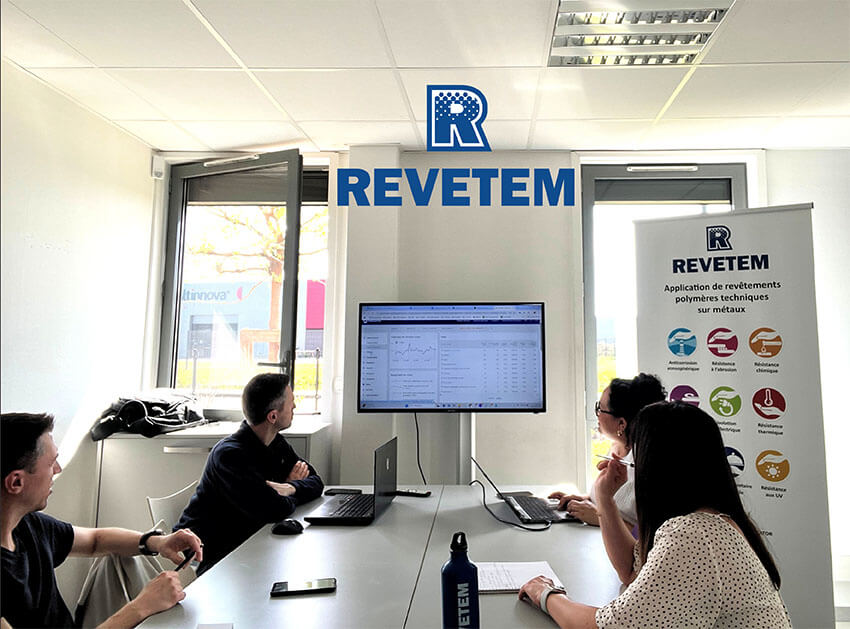 Réunion pour refonte