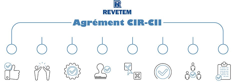 Agrément Crédit Impôt Recherche et innovation
