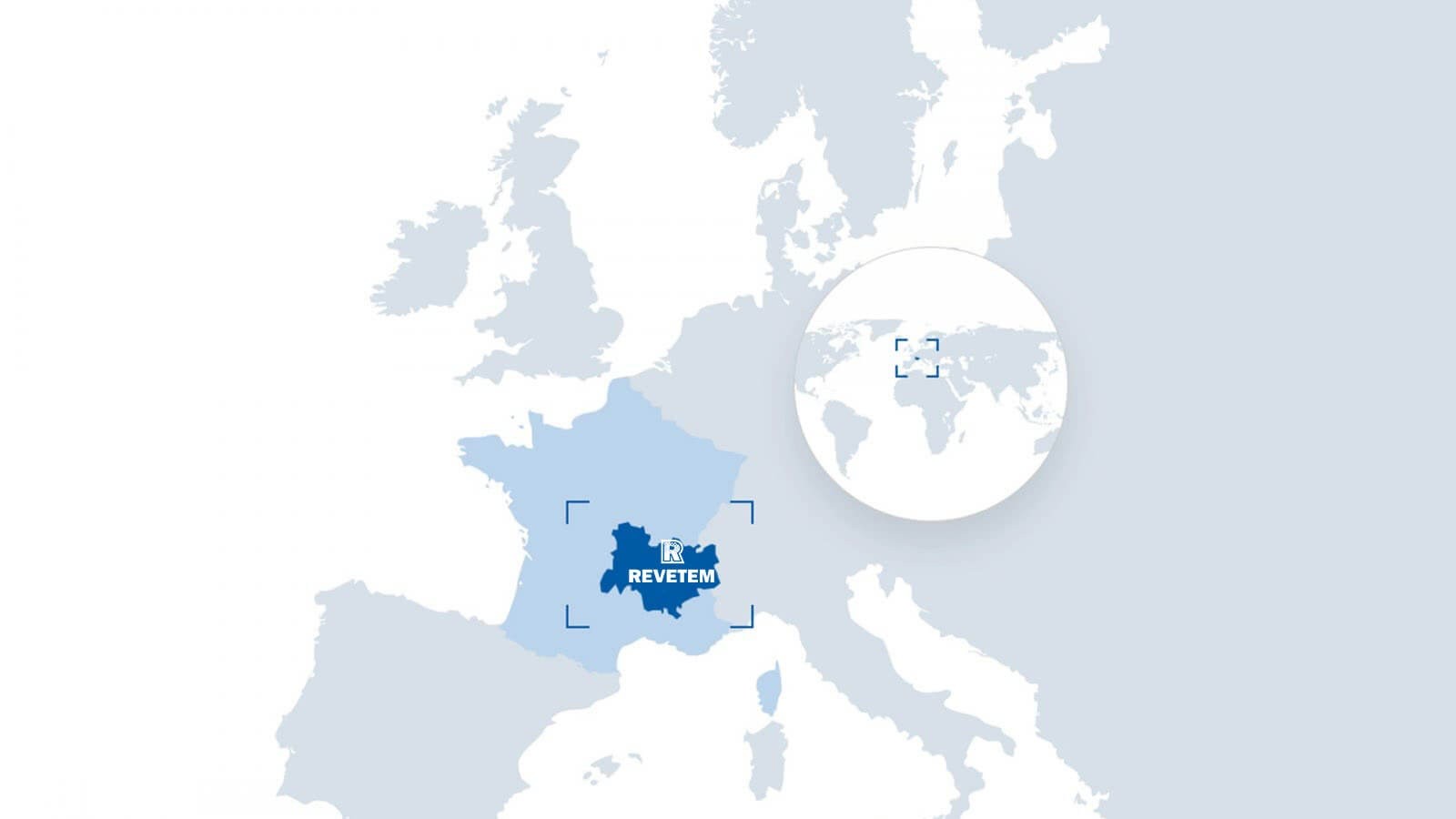 localisation-RA Localisation REVETEM