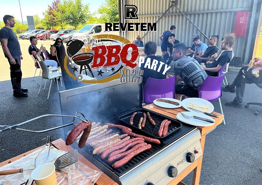 Pause barbecue