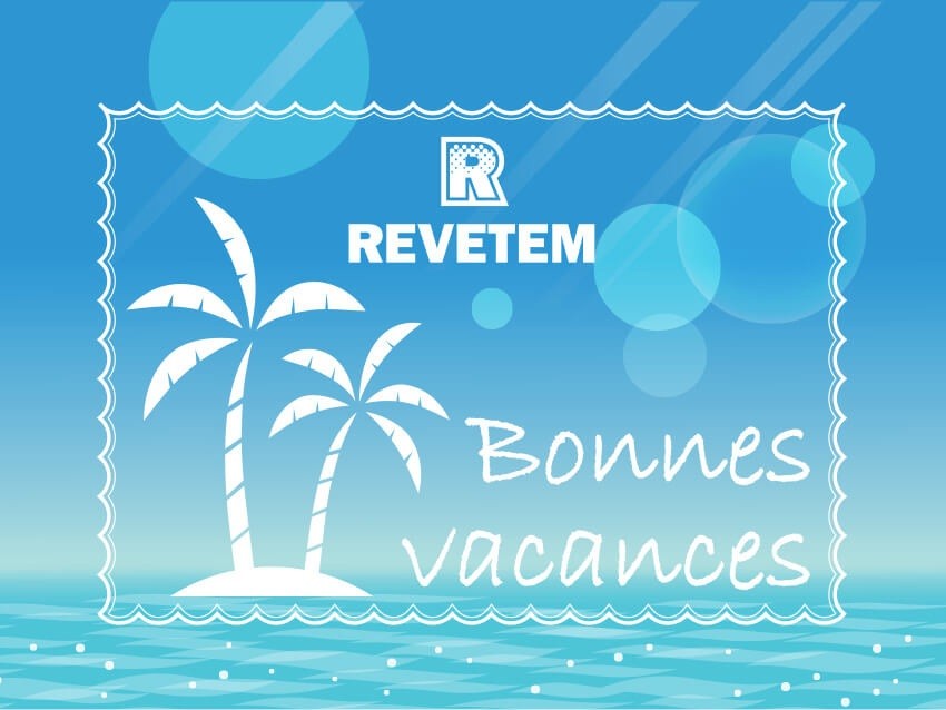 Bonnes vacances 2025