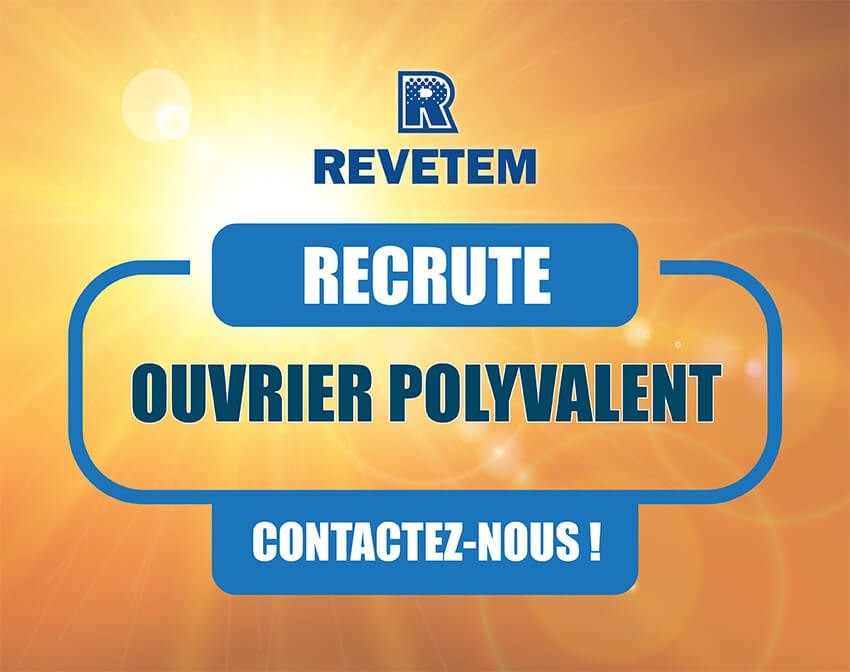 ouvrier polyvalent