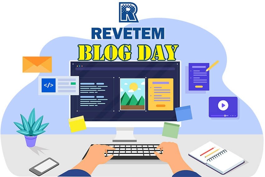 Happy Blog day