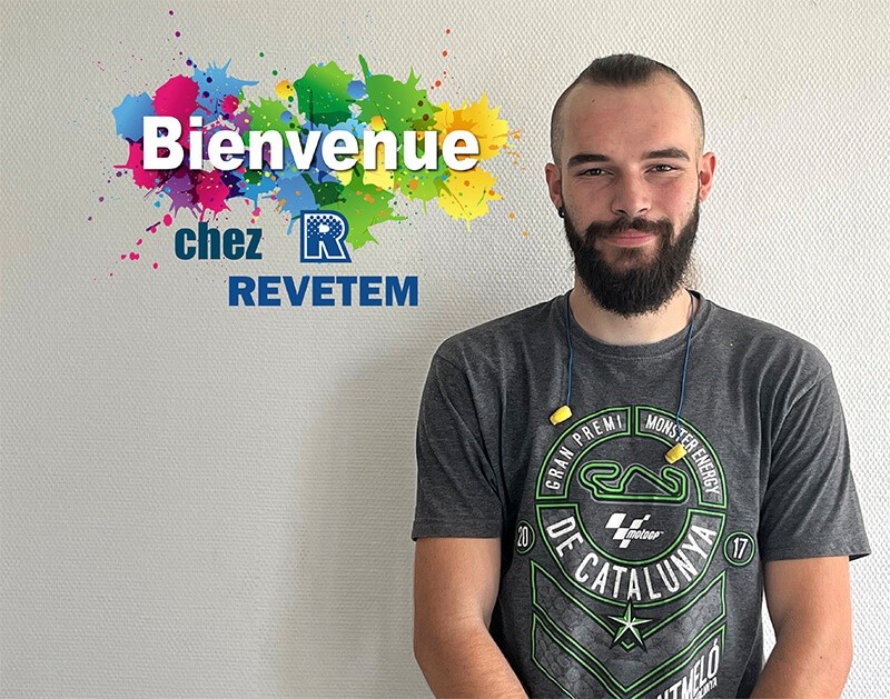 Bienvenue Théo