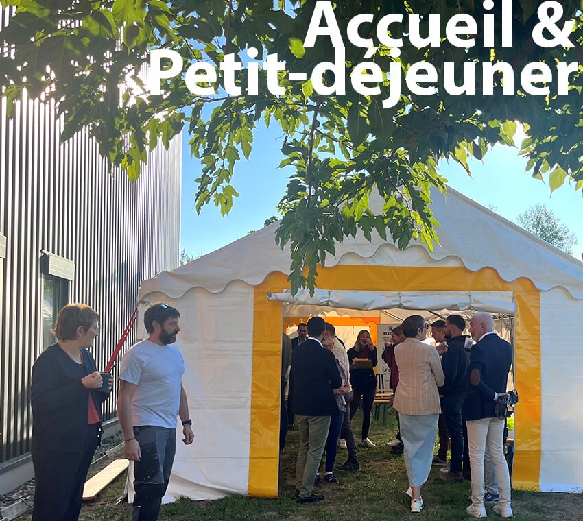 Accueil JPO