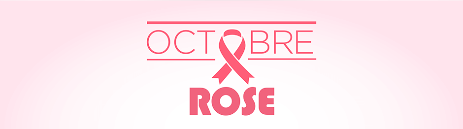 Bandeau Octobre rose