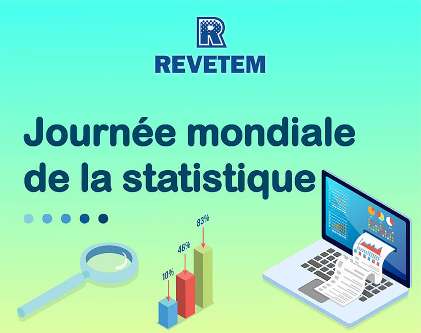 Journée mondiale de la statistique 2025
