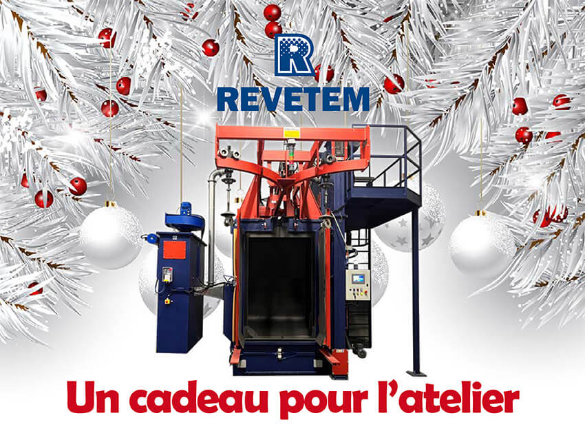 Grenailleuse PG10x15/2TR