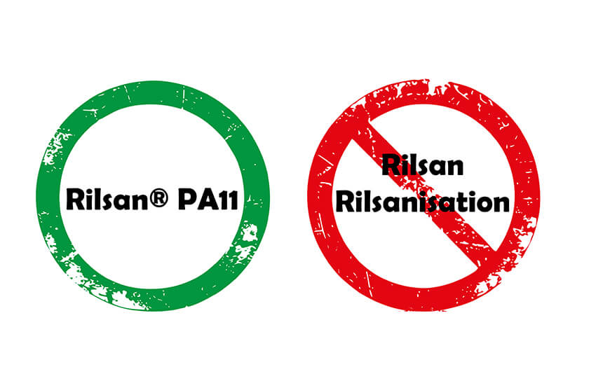 Rilsan-Rilsanisation