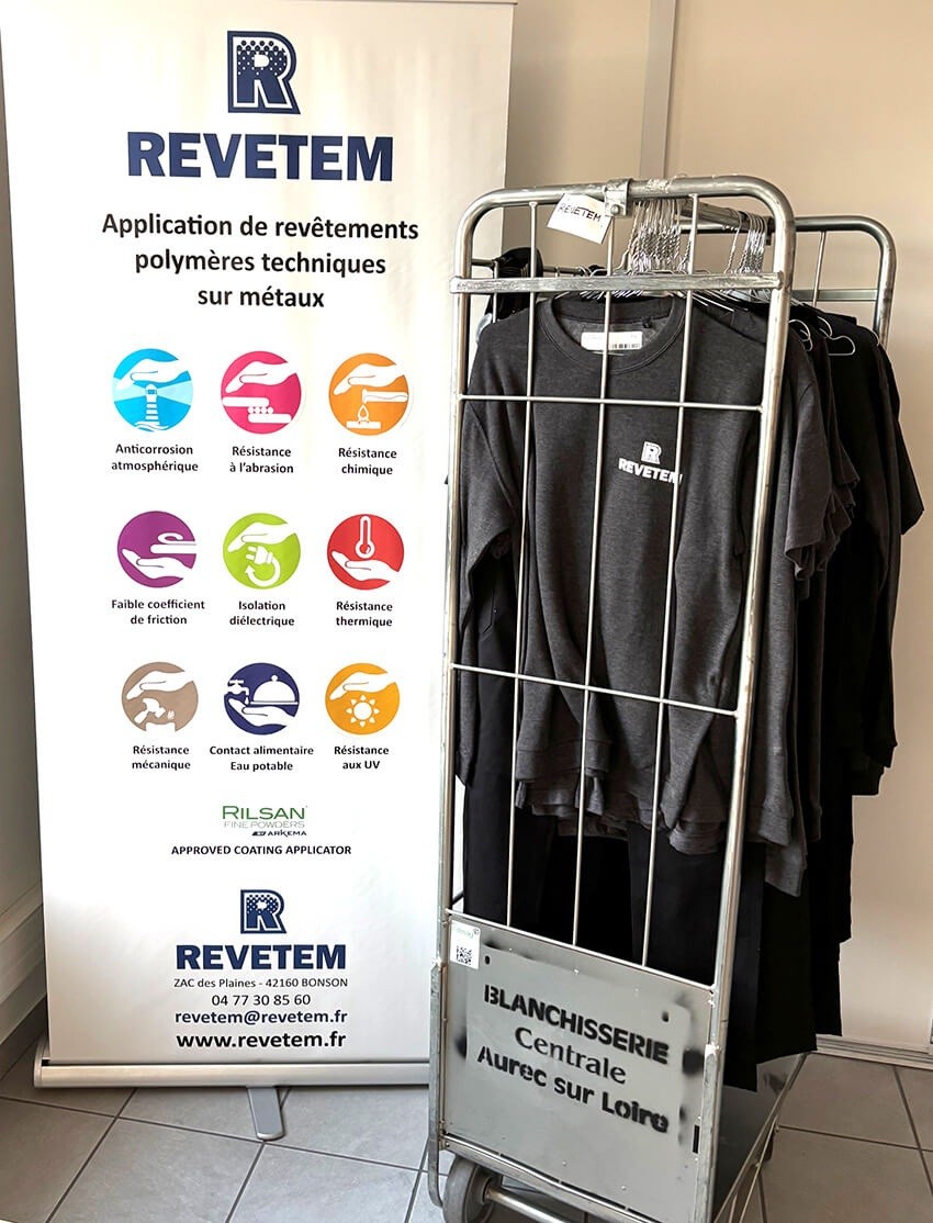 Vêtements REVETEM achetés