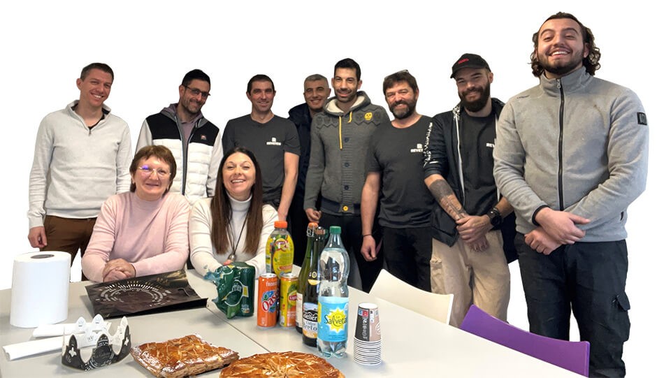 Tous autour de la galette