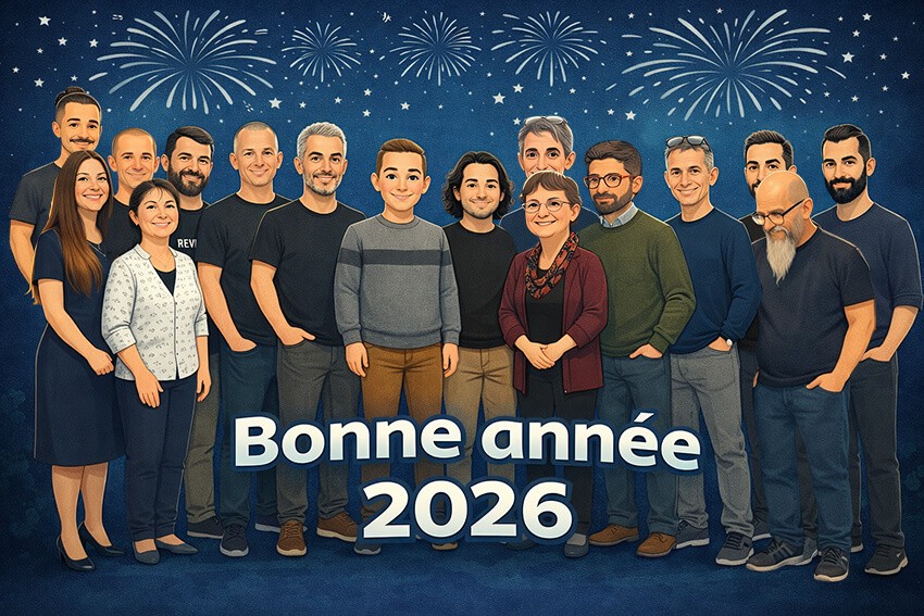 Equipe compl&egrave;te