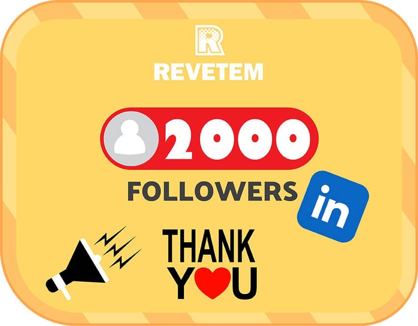 Thank-You 2000 followers