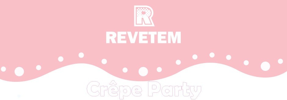 Bandeau Crêpe party 2026