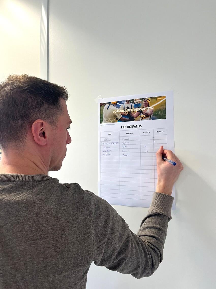 Inscription-Corporace