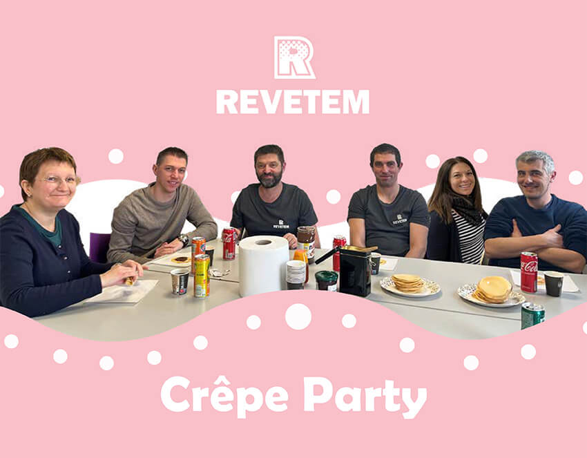 moment convivial Crepe 2026