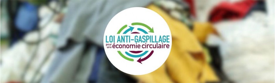 Anti-gaspillage pour une &Eacute;conomie Circulaire