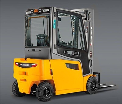 Chariot &eacute;lectrique