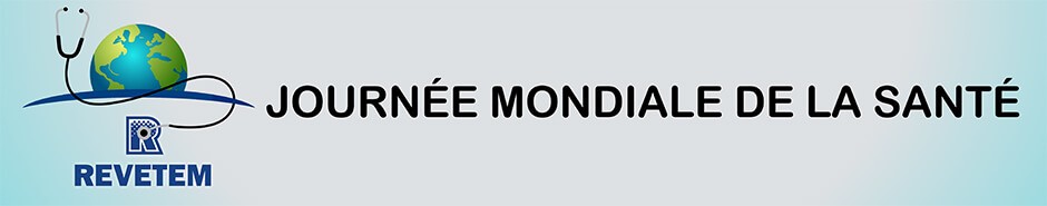 Bandeau Journ&eacute;e mondiale Sant&eacute;