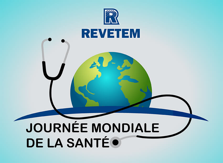 Journ&eacute;e mondiale de la sant&eacute;