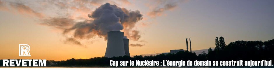 Bandeau Nucléaire REVETEM