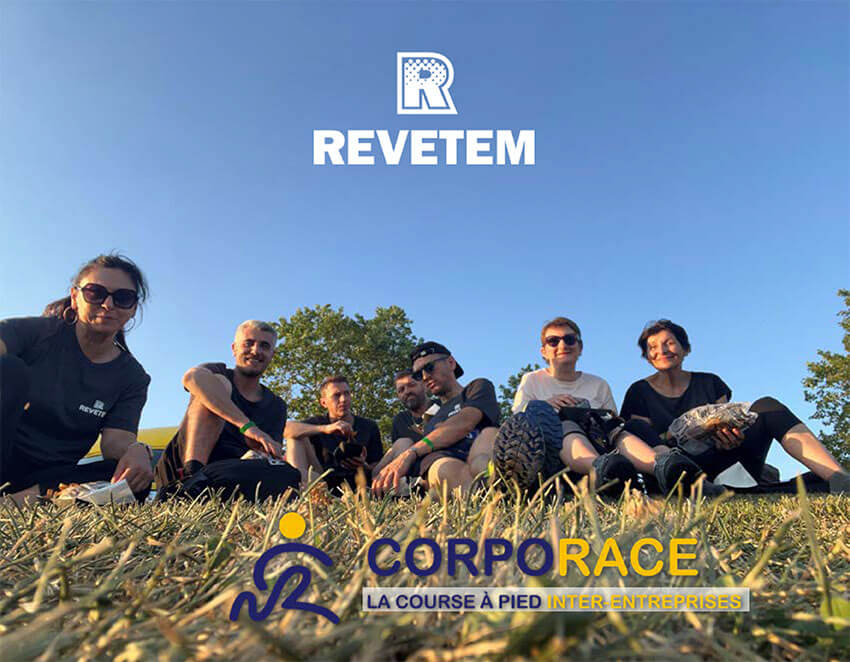 Corporace 2026 Equipe Teambuilding