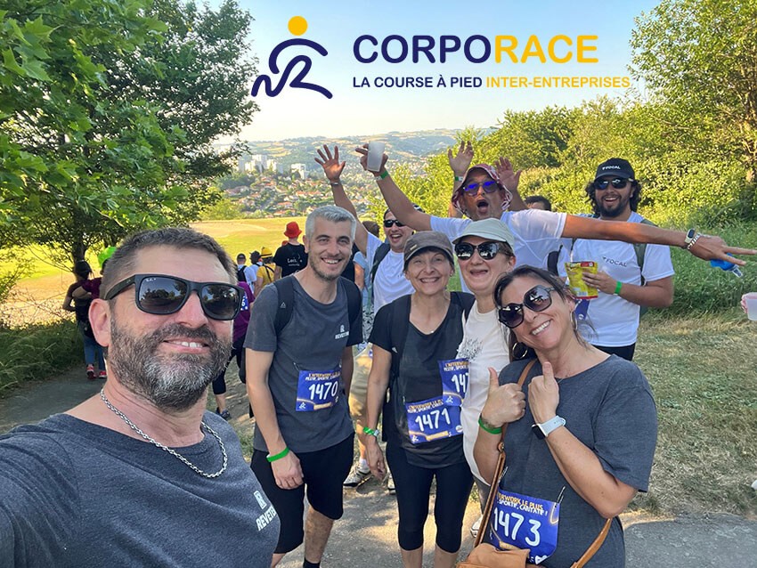 Teambuilding Corporace