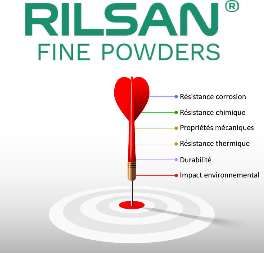 Propri&eacute;t&eacute;s Rilsan