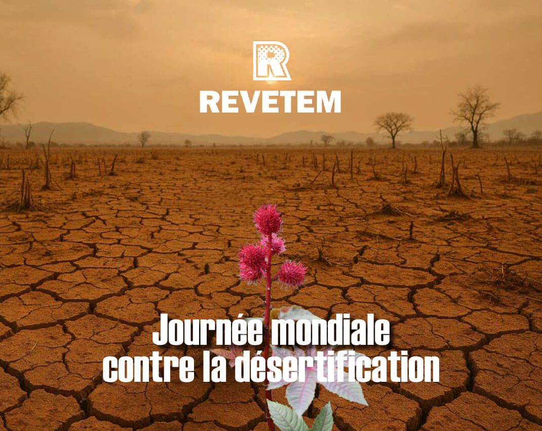 contre la d&eacute;sertification REVETEM