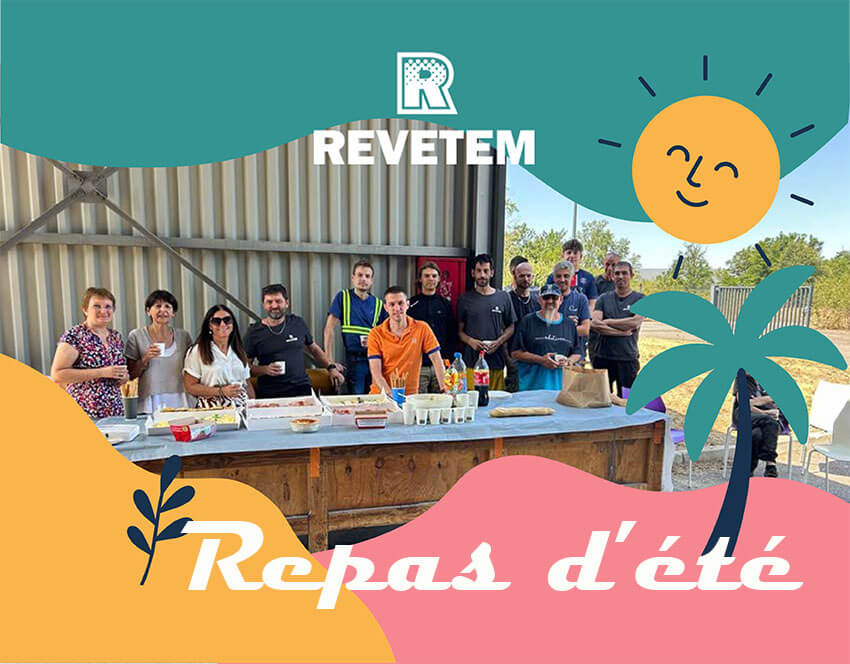Repas d'&eacute;t&eacute; REVETEM 2026