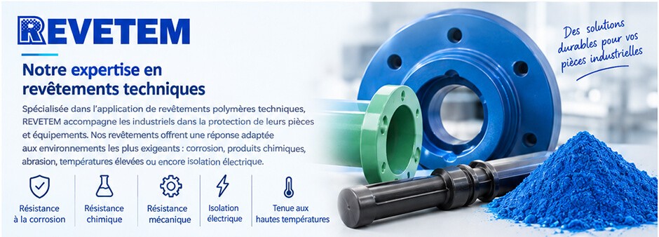 expertise en revêtements techniques